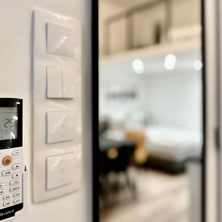 Premium Apartment By Hi5- Brody Street Budapešť Exteriér fotografie
