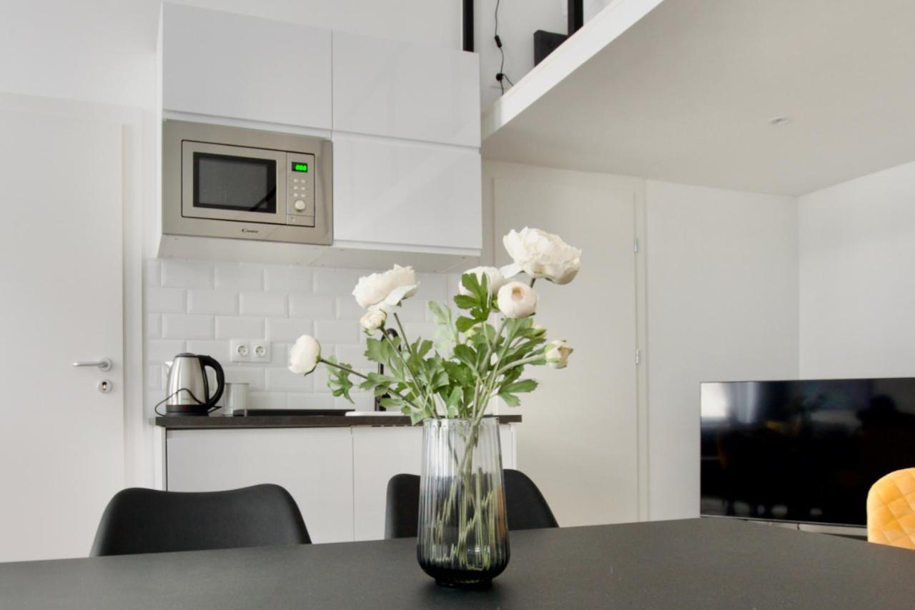 Premium Apartment By Hi5- Brody Street Budapešť Exteriér fotografie