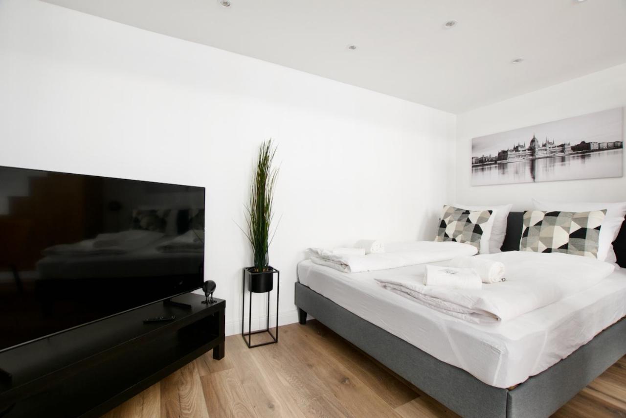 Premium Apartment By Hi5- Brody Street Budapešť Exteriér fotografie