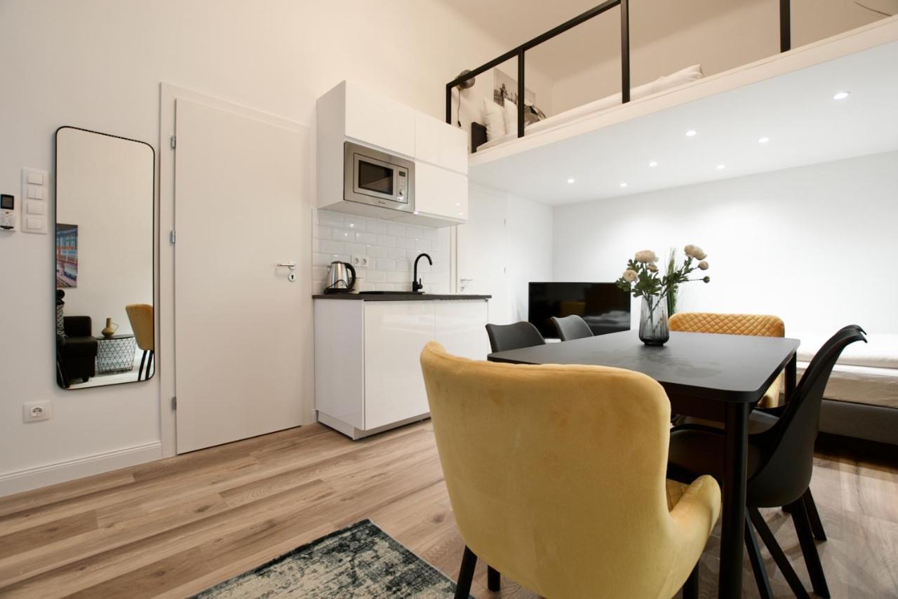 Premium Apartment By Hi5- Brody Street Budapešť Exteriér fotografie