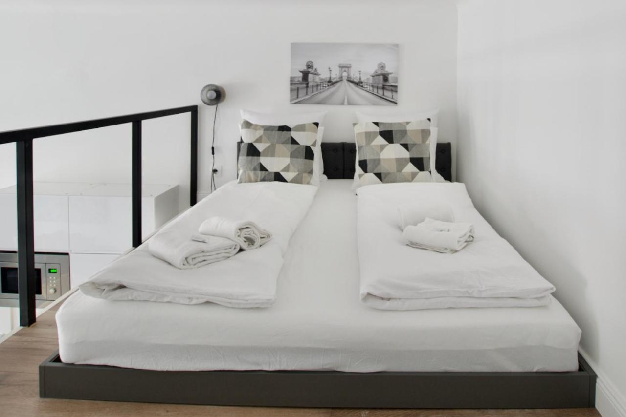 Premium Apartment By Hi5- Brody Street Budapešť Exteriér fotografie