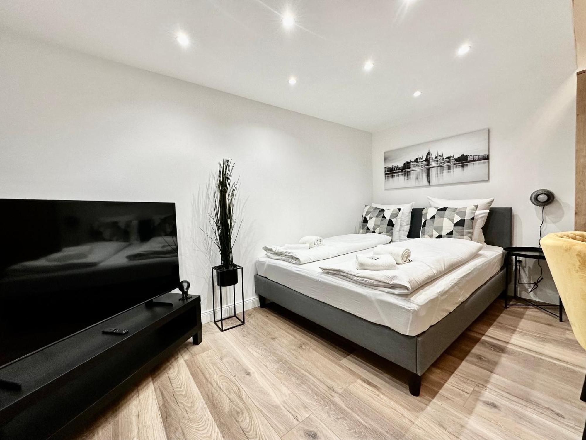 Premium Apartment By Hi5- Brody Street Budapešť Exteriér fotografie