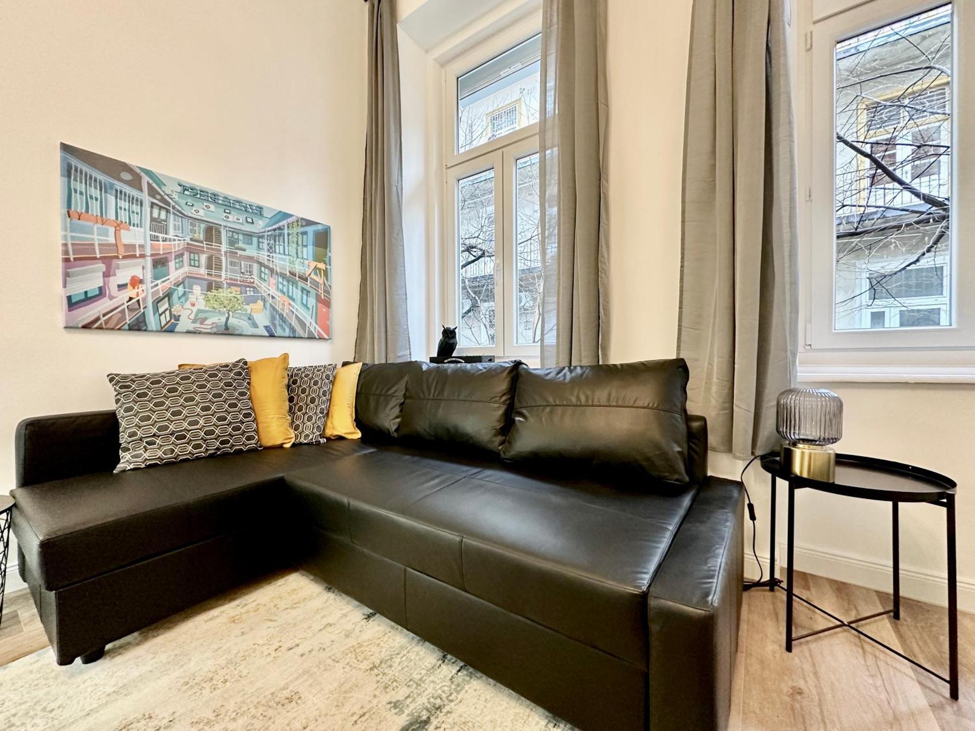 Premium Apartment By Hi5- Brody Street Budapešť Exteriér fotografie