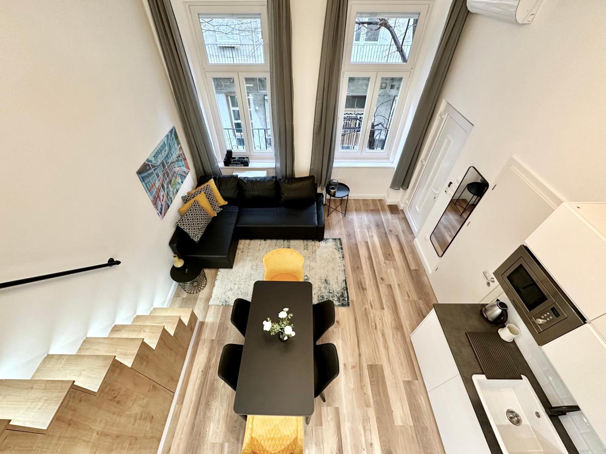 Premium Apartment By Hi5- Brody Street Budapešť Exteriér fotografie