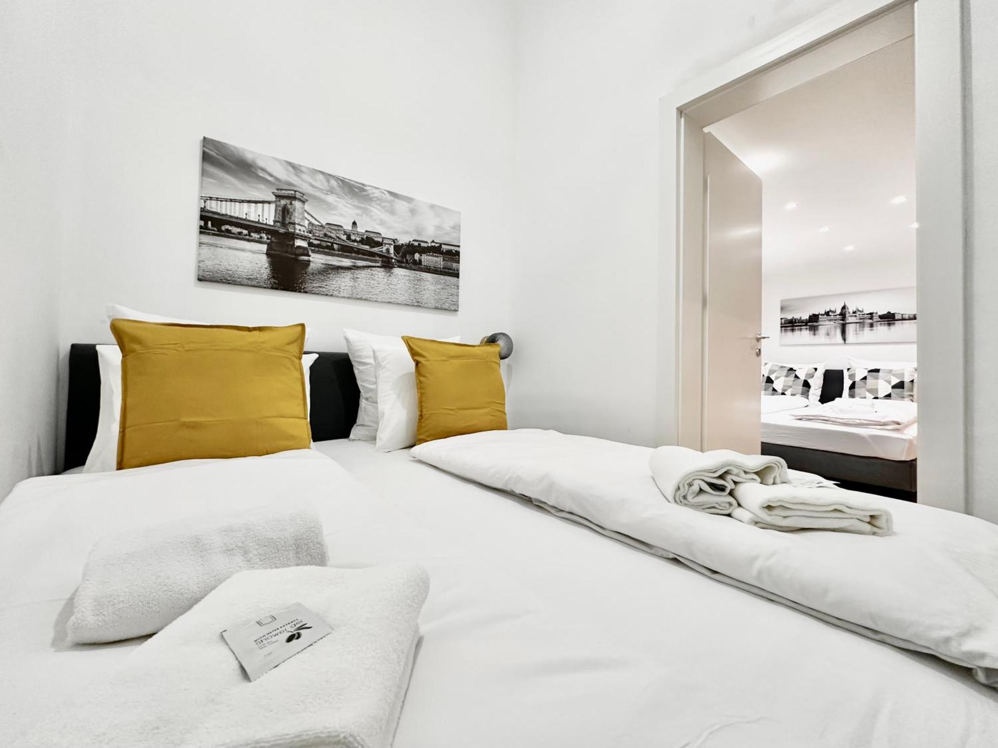 Premium Apartment By Hi5- Brody Street Budapešť Exteriér fotografie