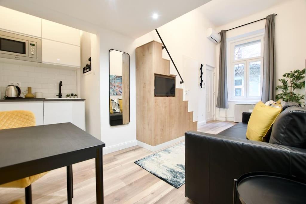 Premium Apartment By Hi5- Brody Street Budapešť Exteriér fotografie