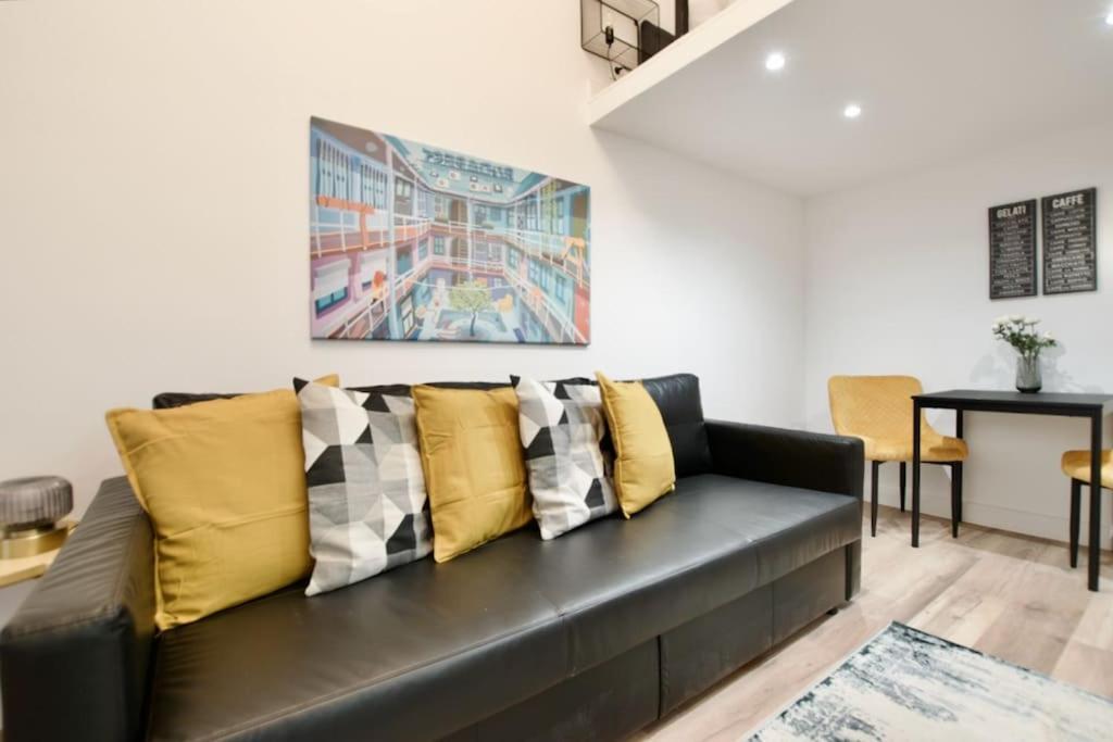 Premium Apartment By Hi5- Brody Street Budapešť Exteriér fotografie