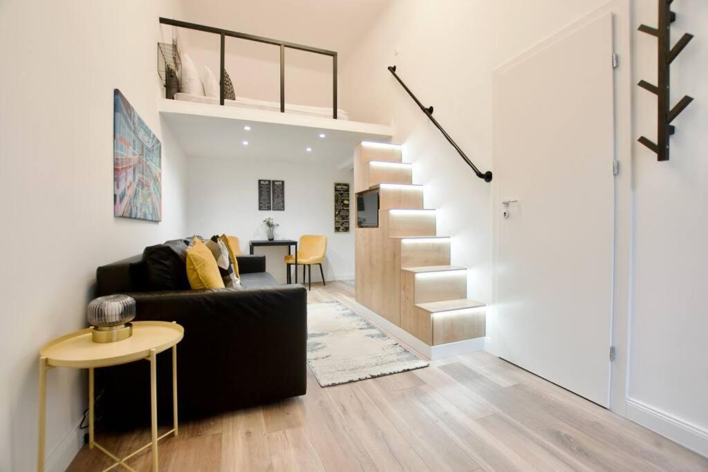 Premium Apartment By Hi5- Brody Street Budapešť Exteriér fotografie
