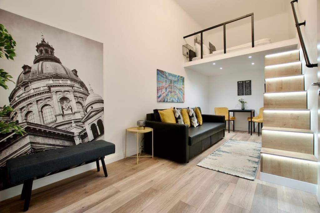 Premium Apartment By Hi5- Brody Street Budapešť Exteriér fotografie