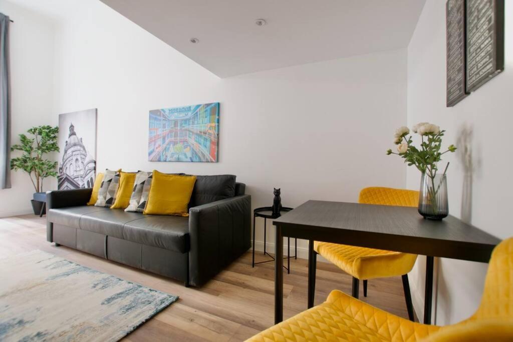 Premium Apartment By Hi5- Brody Street Budapešť Exteriér fotografie