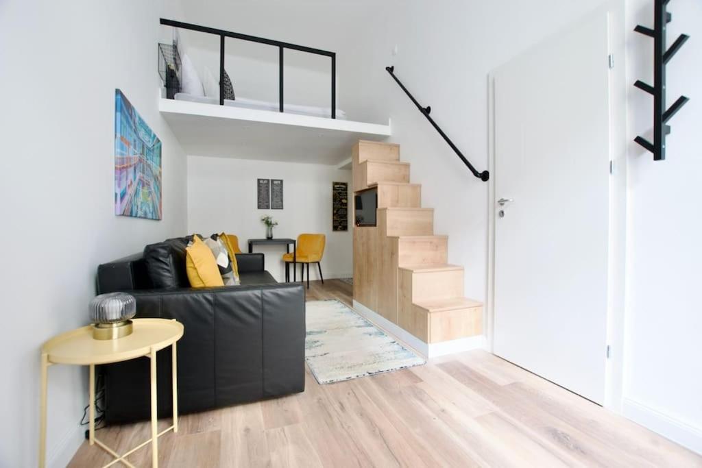 Premium Apartment By Hi5- Brody Street Budapešť Exteriér fotografie